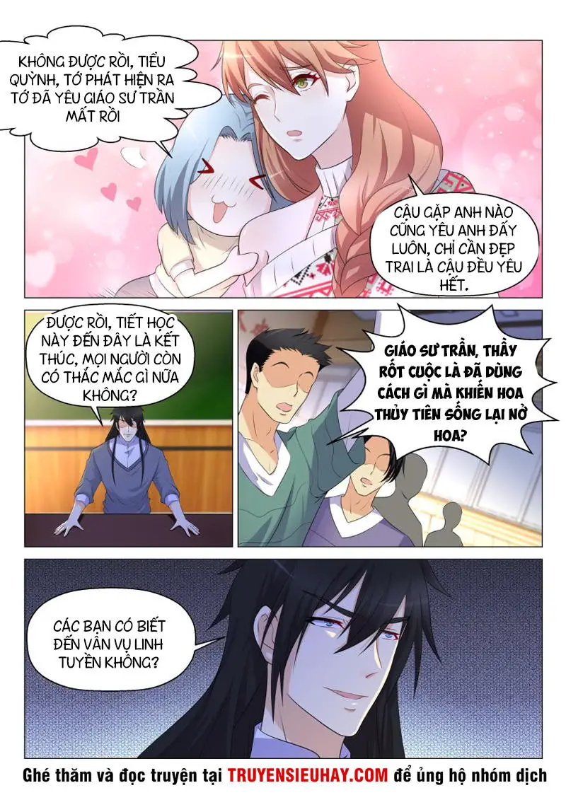 Trọng Sinh Đô Thị Tu Tiên Nettruyen ZZZ Chương 145 Page 9