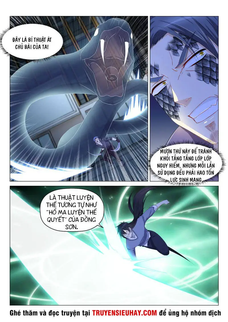 Trọng Sinh Đô Thị Tu Tiên Nettruyen ZZZ Chương 142 Page 11