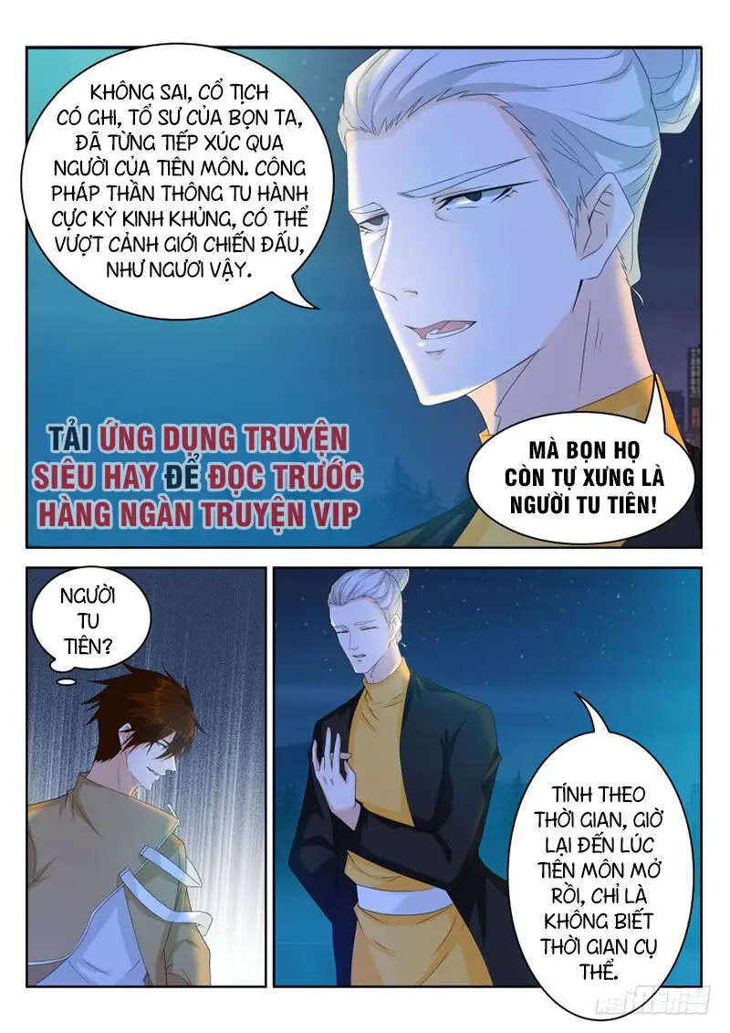 Trọng Sinh Đô Thị Tu Tiên Nettruyen ZZZ Chương 295 Page 3