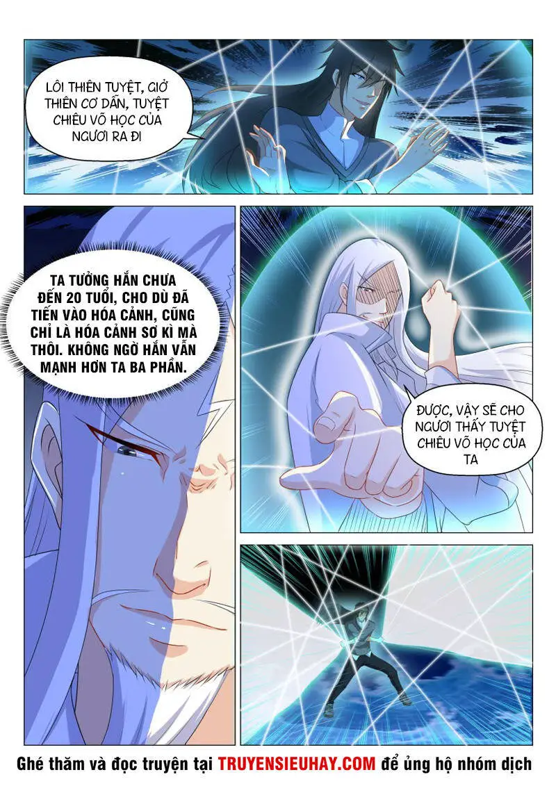 Trọng Sinh Đô Thị Tu Tiên Nettruyen ZZZ Chương 136 Page 9