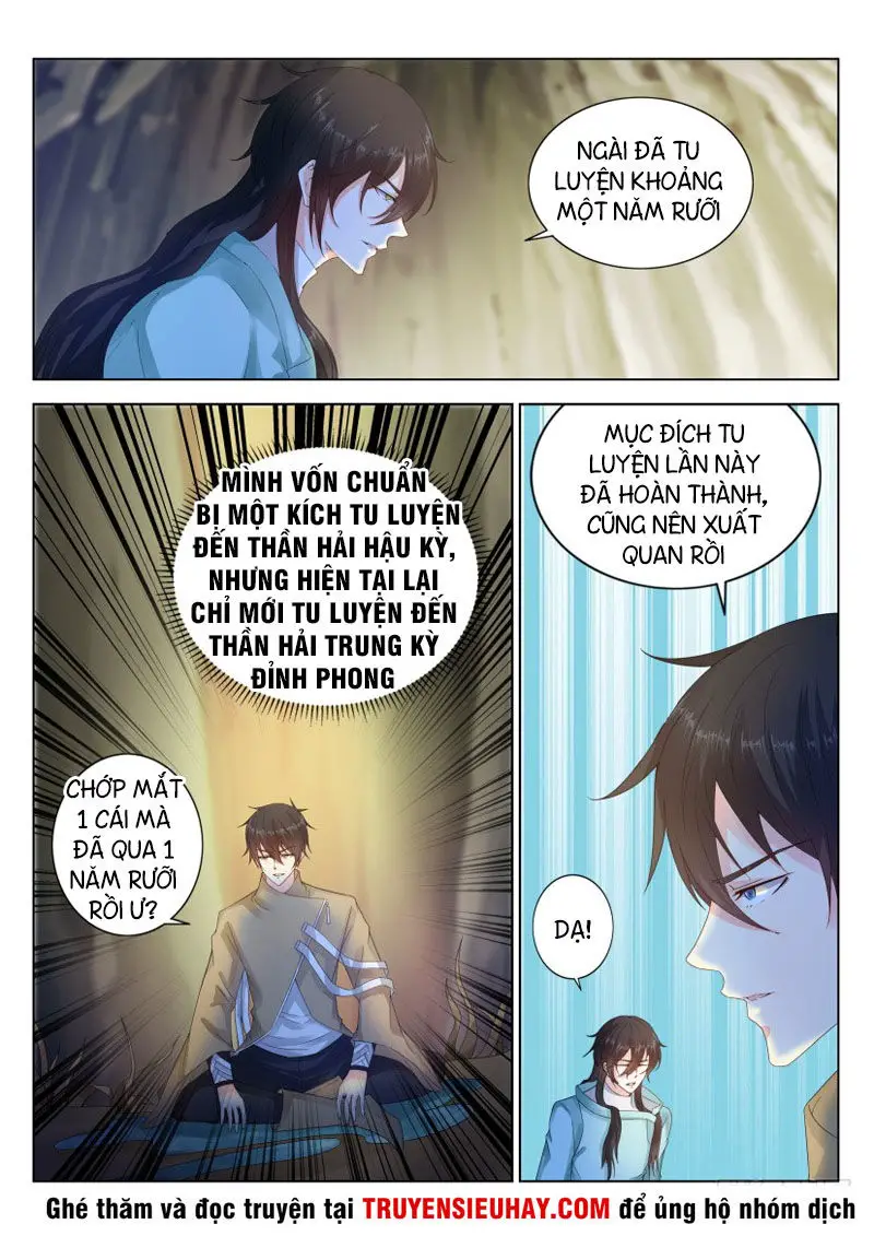 Trọng Sinh Đô Thị Tu Tiên Nettruyen ZZZ Chương 283 Page 3