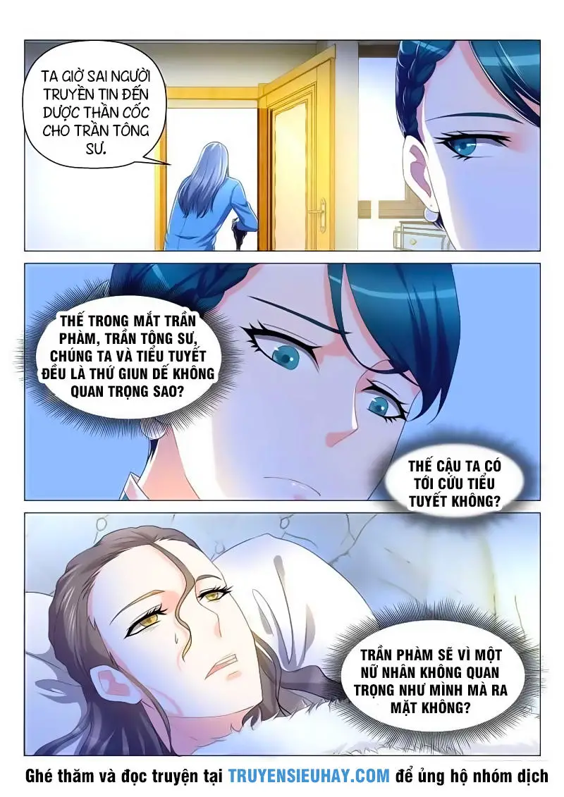 Trọng Sinh Đô Thị Tu Tiên Nettruyen ZZZ Chương 131 Page 16
