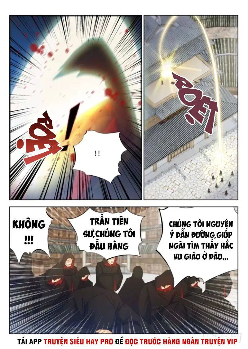 Trọng Sinh Đô Thị Tu Tiên Nettruyen ZZZ Chương 269 Page 6