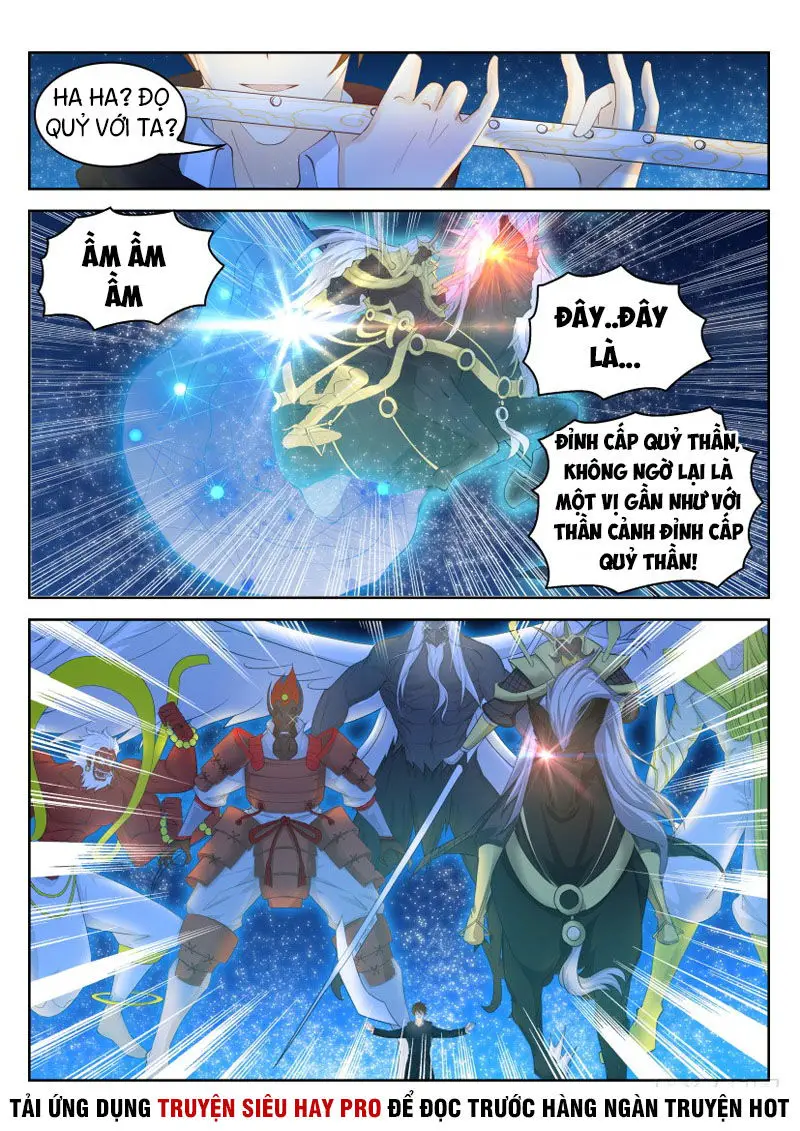 Trọng Sinh Đô Thị Tu Tiên Nettruyen ZZZ Chương 265 Page 15