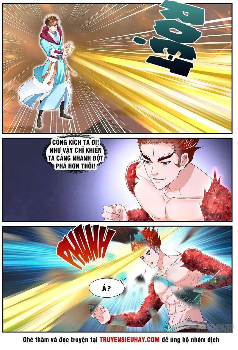 Trọng Sinh Đô Thị Tu Tiên Nettruyen ZZZ Chương 713 Page 4