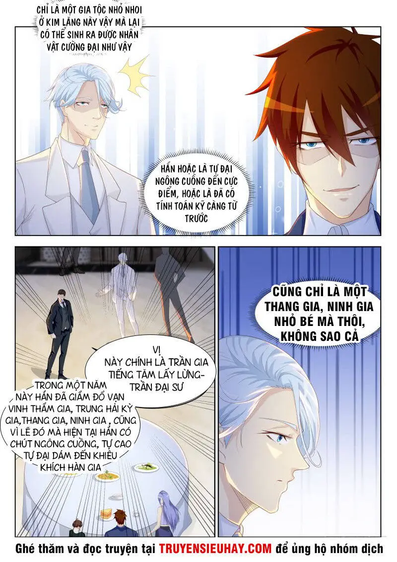 Trọng Sinh Đô Thị Tu Tiên Nettruyen ZZZ Chương 222 Page 9