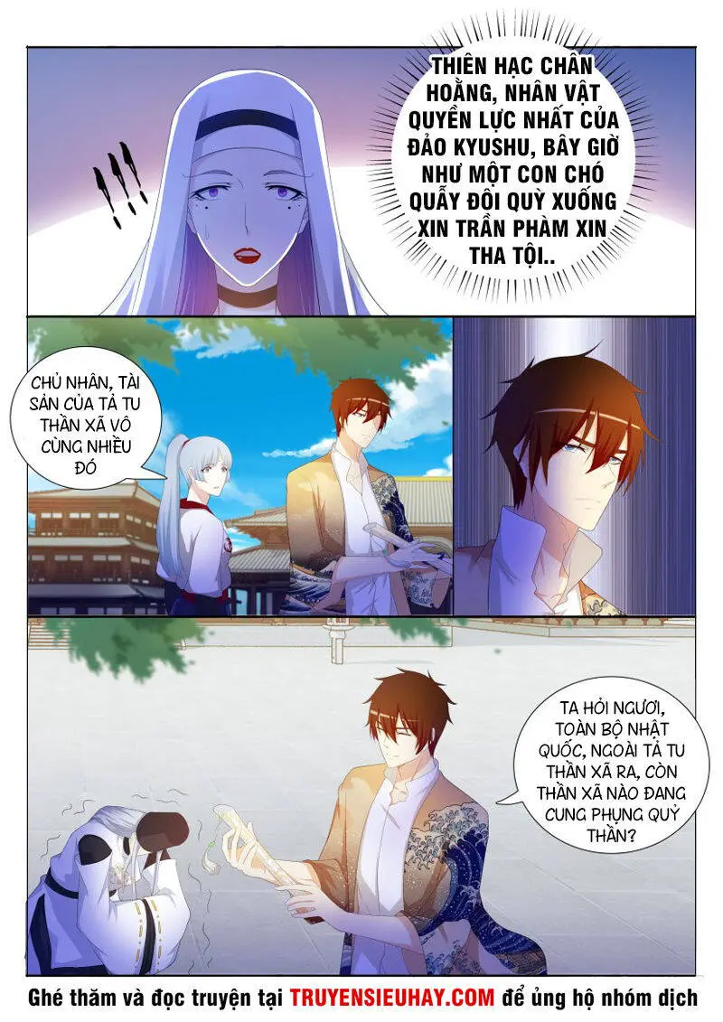 Trọng Sinh Đô Thị Tu Tiên Nettruyen ZZZ Chương 207 Page 4