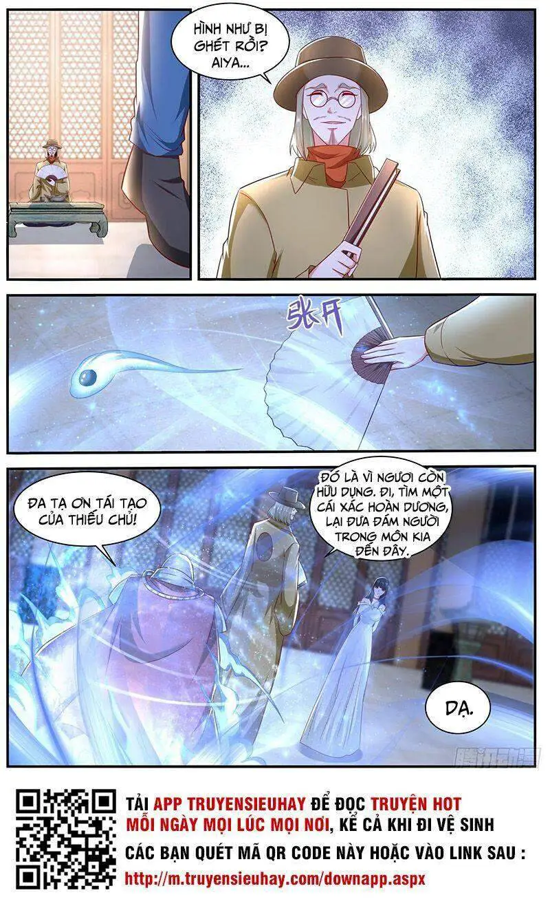 Trọng Sinh Đô Thị Tu Tiên Nettruyen ZZZ Chương 655 Page 12