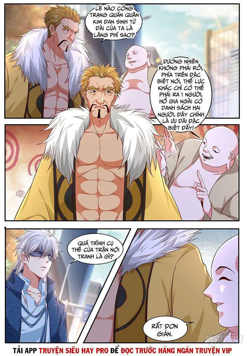 Trọng Sinh Đô Thị Tu Tiên Nettruyen ZZZ Chương 654 Page 3