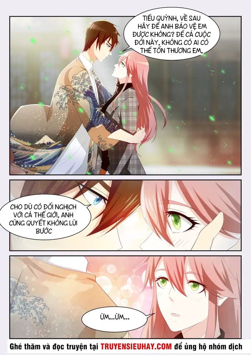 Trọng Sinh Đô Thị Tu Tiên Nettruyen ZZZ Chương 194 Page 11