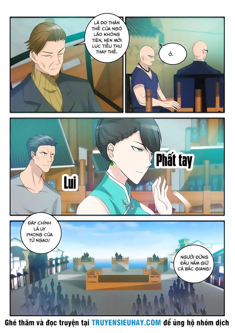 Trọng Sinh Đô Thị Tu Tiên Nettruyen ZZZ Chương 35 Page 6