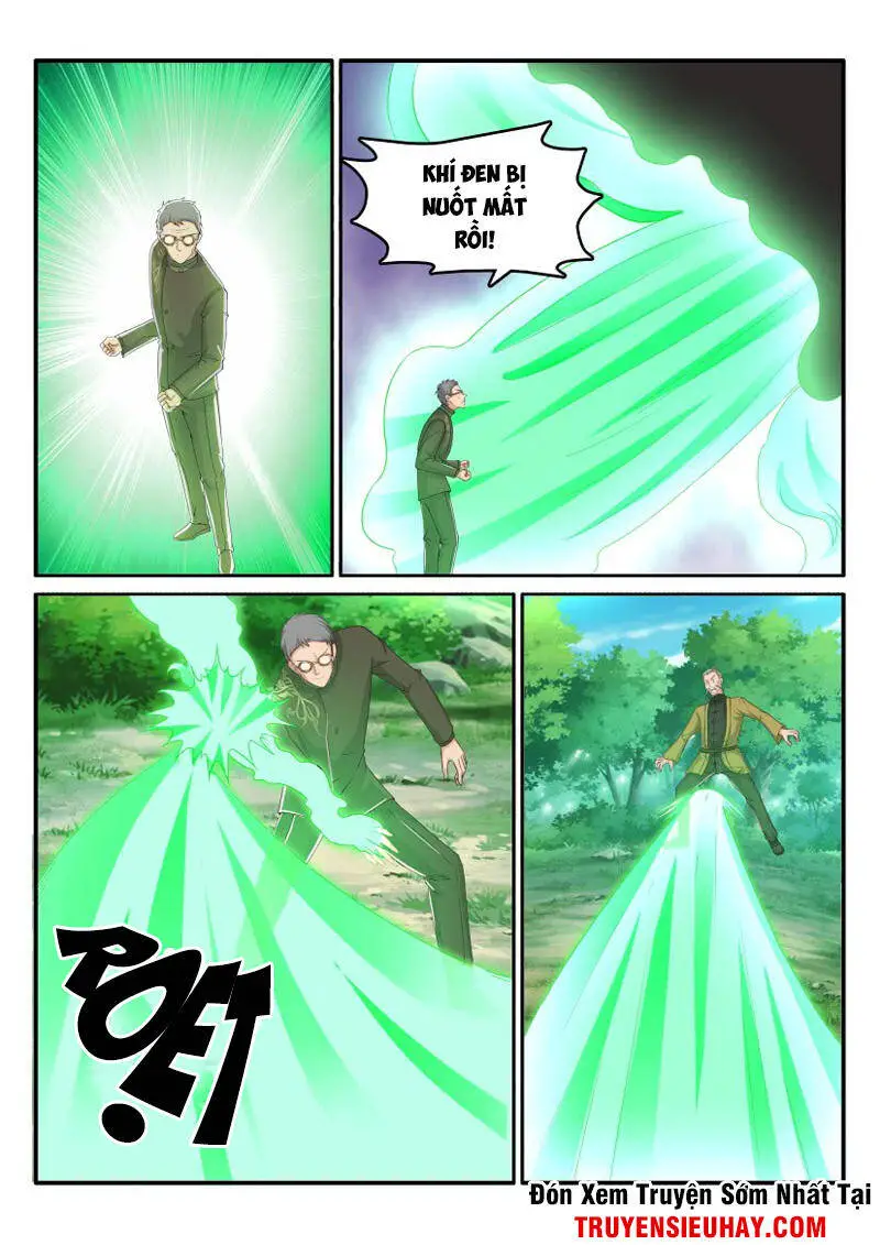Trọng Sinh Đô Thị Tu Tiên Nettruyen ZZZ Chương 49 Page 7