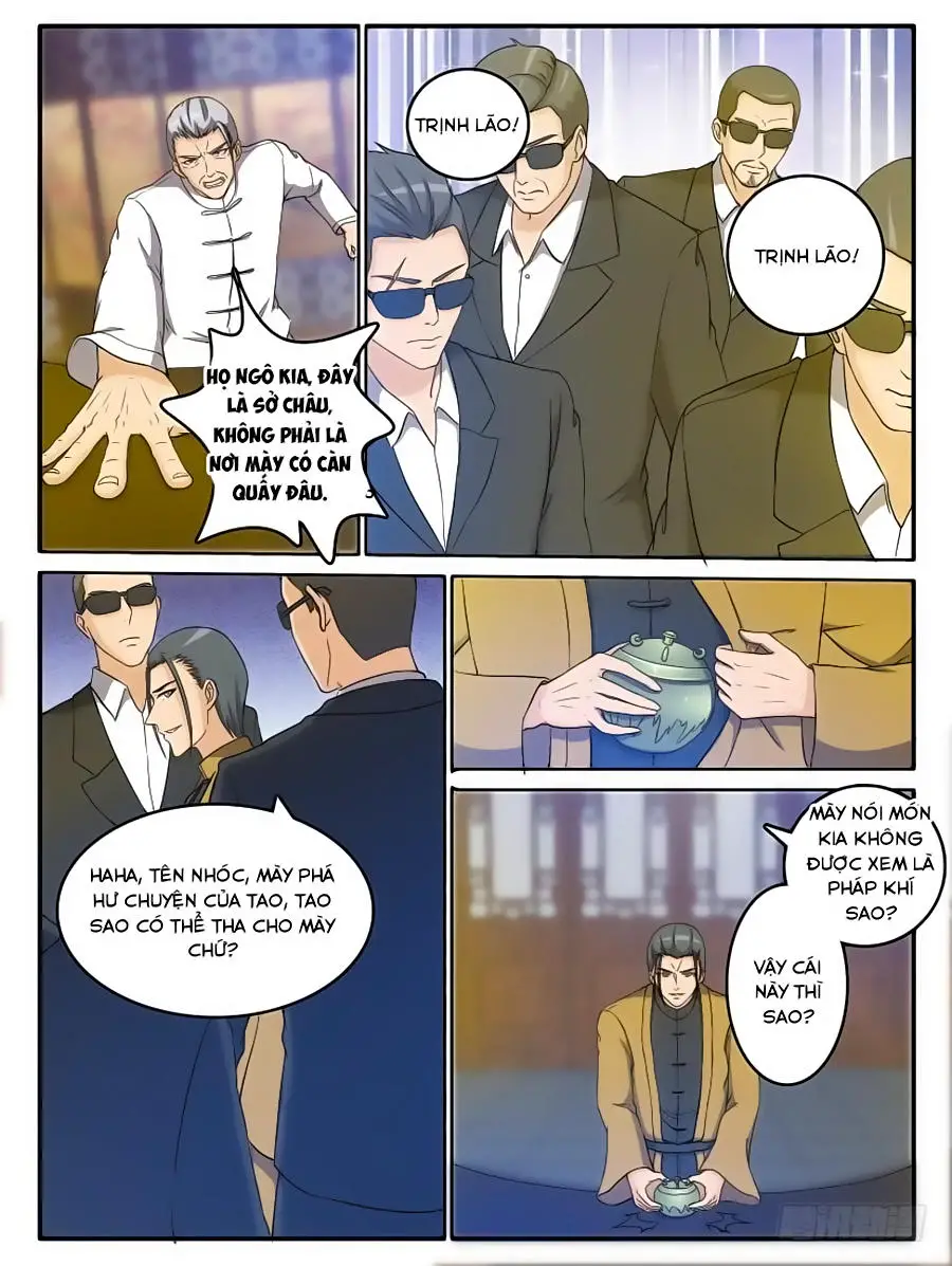 Trọng Sinh Đô Thị Tu Tiên Nettruyen ZZZ Chương 25 Page 9