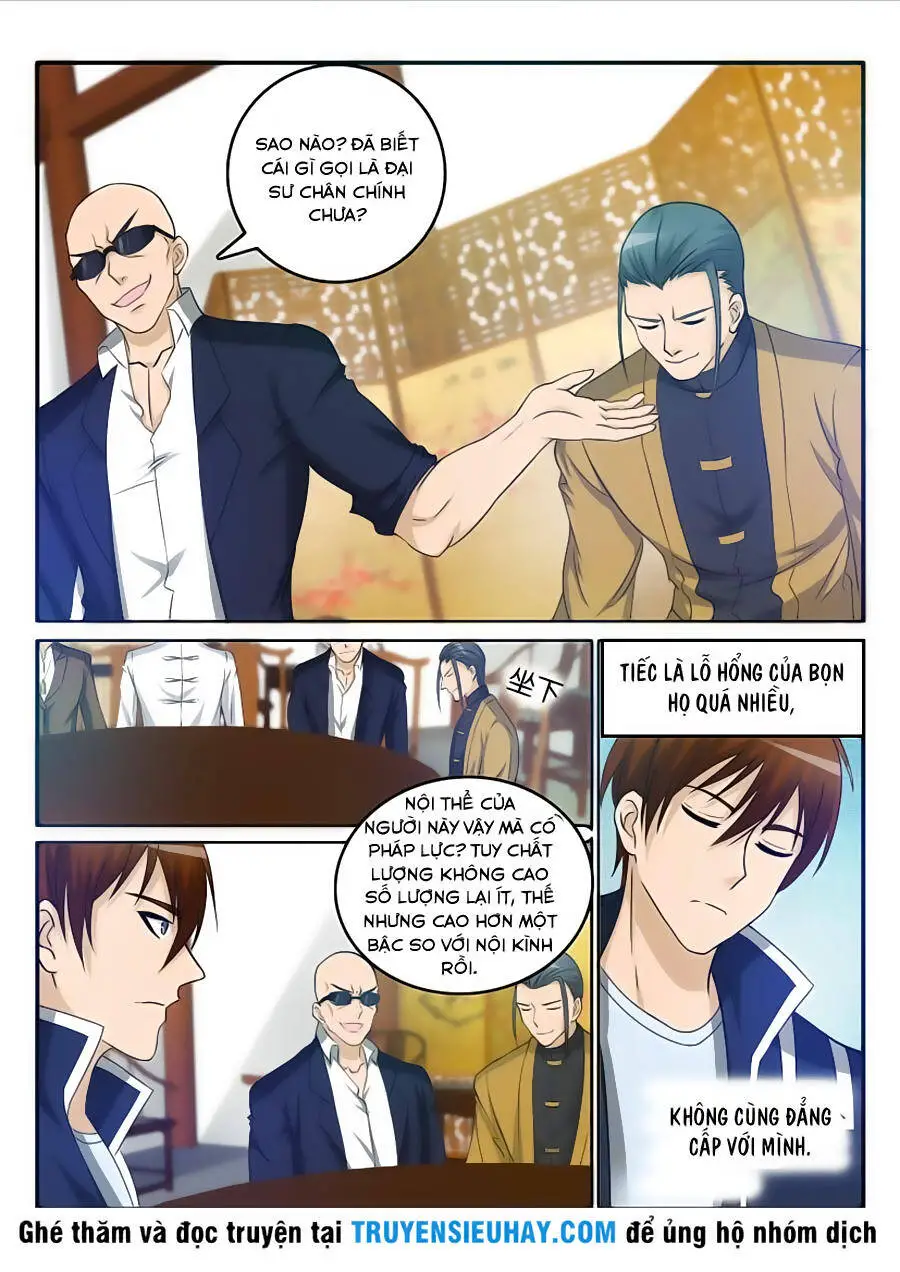 Trọng Sinh Đô Thị Tu Tiên Nettruyen ZZZ Chương 24 Page 12