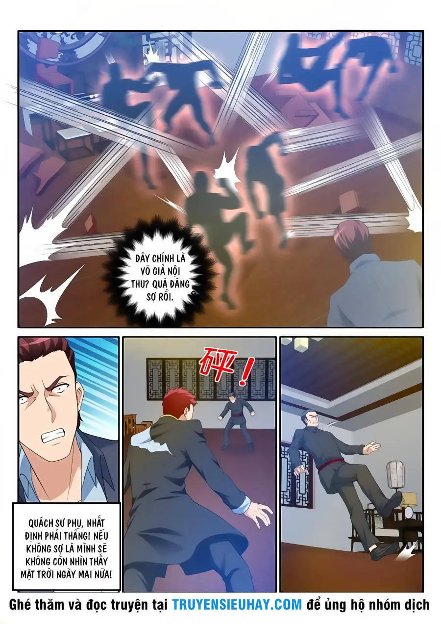 Trọng Sinh Đô Thị Tu Tiên Nettruyen ZZZ Chương 17 Page 4