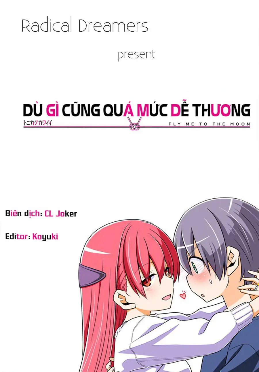 Tóm Lại Là Em Dễ Thương Được Chưa ? Nettruyen ZZZ Chương 34 Page 19