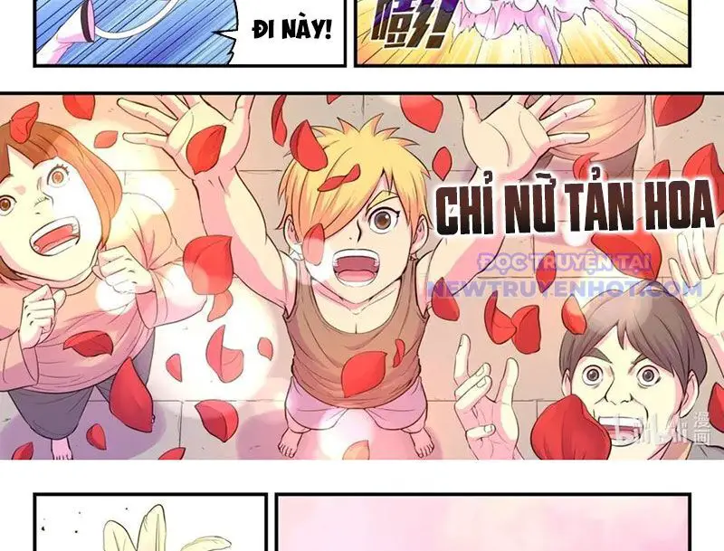 Côn Thôn Thiên Hạ Nettruyen ZZZ Chương 334 Page 4