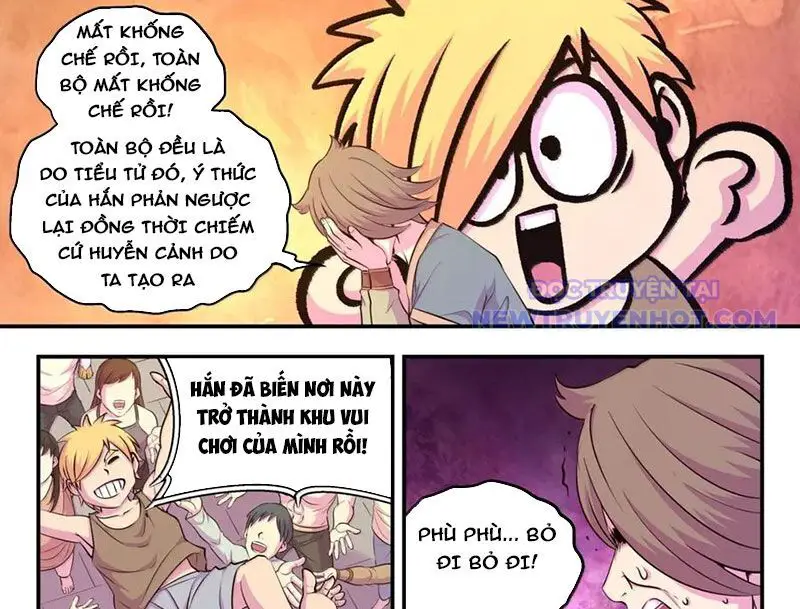 Côn Thôn Thiên Hạ Nettruyen ZZZ Chương 334 Page 11