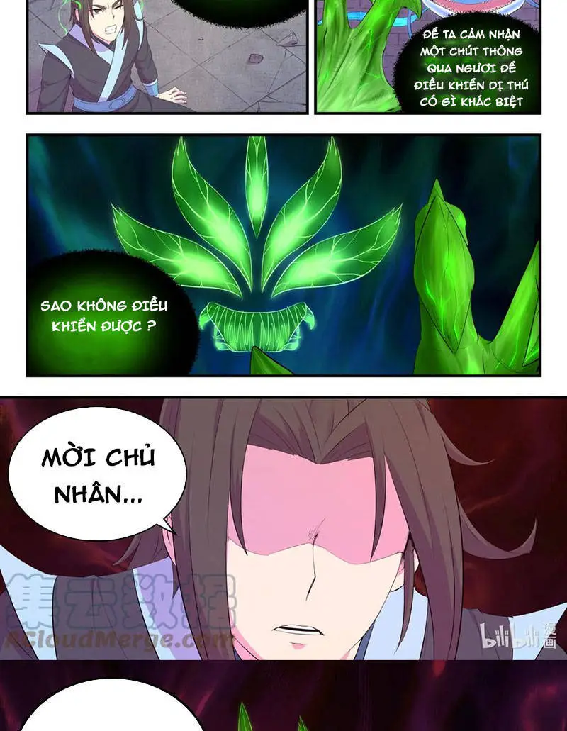 Côn Thôn Thiên Hạ Nettruyen ZZZ Chương 201 Page 22