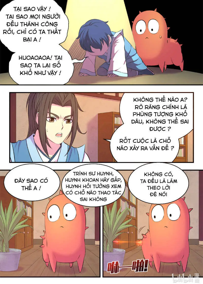 Côn Thôn Thiên Hạ Nettruyen ZZZ Chương 123 Page 1