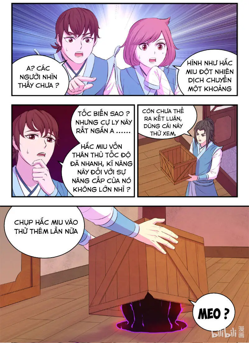 Côn Thôn Thiên Hạ Nettruyen ZZZ Chương 123 Page 8