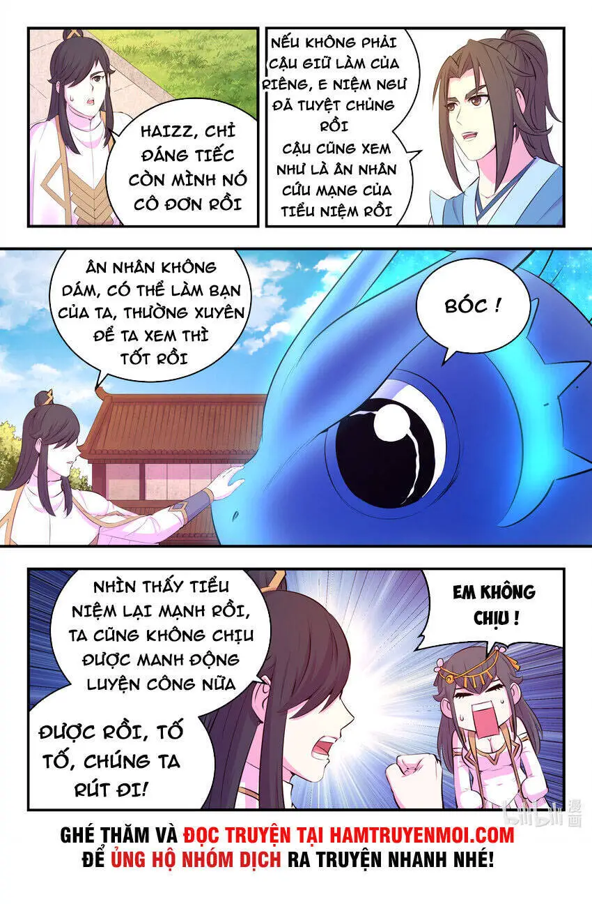 Côn Thôn Thiên Hạ Nettruyen ZZZ Chương 181 Page 15
