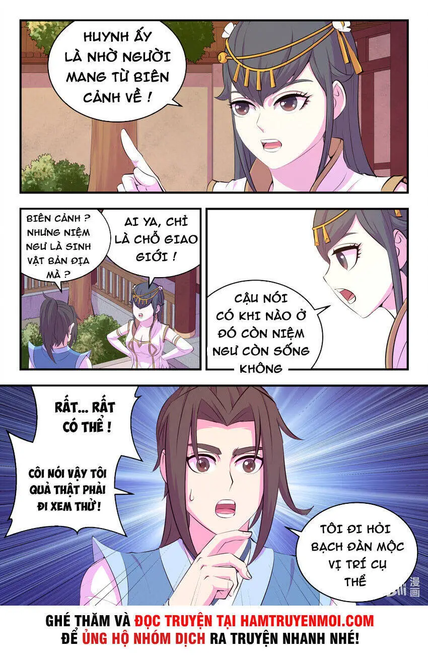 Côn Thôn Thiên Hạ Nettruyen ZZZ Chương 181 Page 19