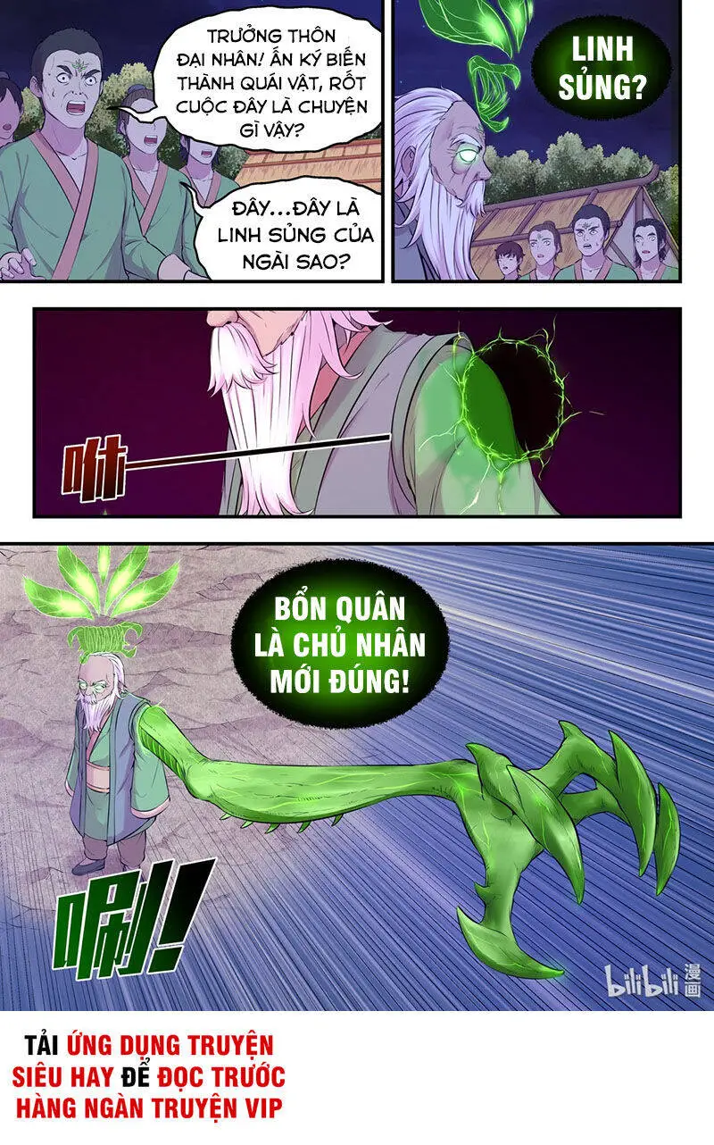 Côn Thôn Thiên Hạ Nettruyen ZZZ Chương 99 Page 9