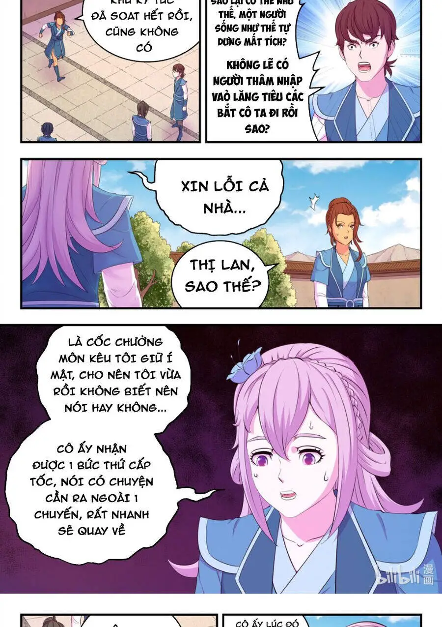 Côn Thôn Thiên Hạ Nettruyen ZZZ Chương 230 Page 16