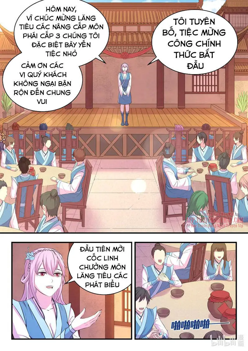 Côn Thôn Thiên Hạ Nettruyen ZZZ Chương 136 Page 12