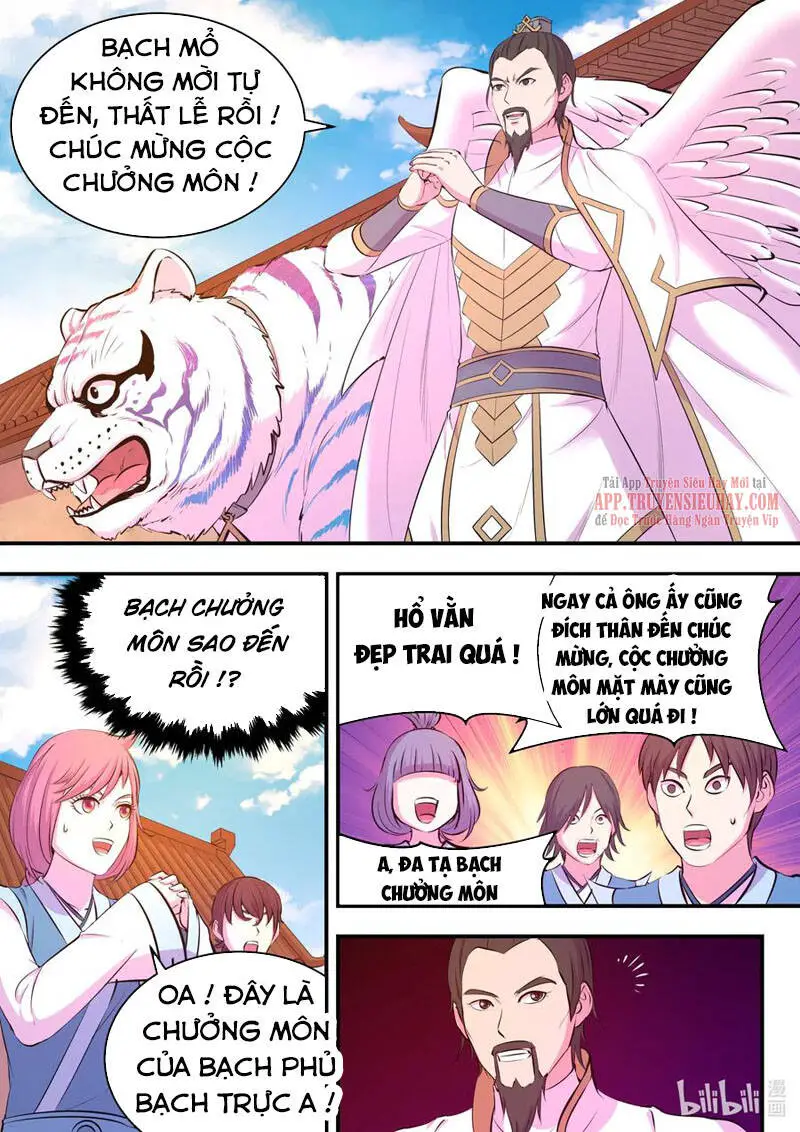 Côn Thôn Thiên Hạ Nettruyen ZZZ Chương 136 Page 20
