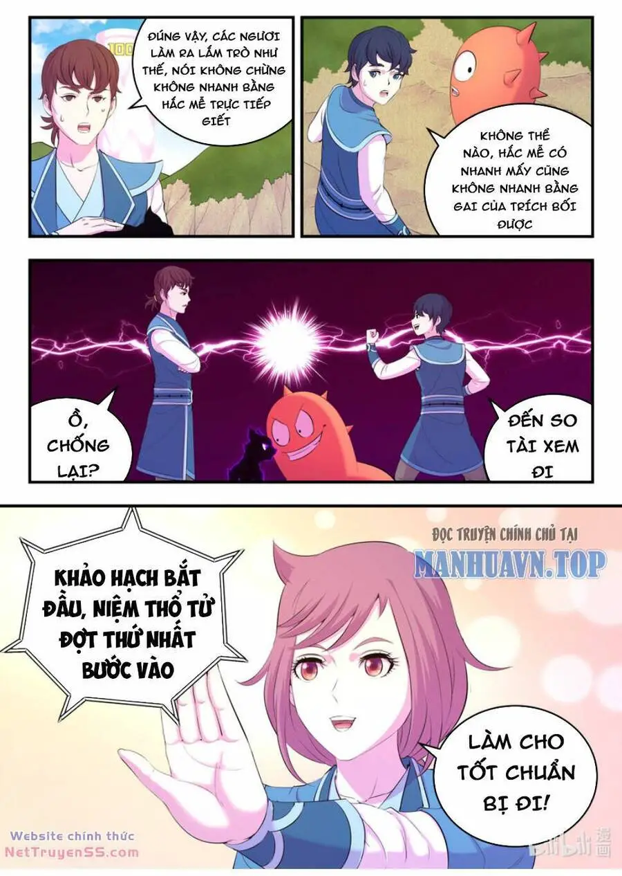Côn Thôn Thiên Hạ Nettruyen ZZZ Chương 257 Page 20