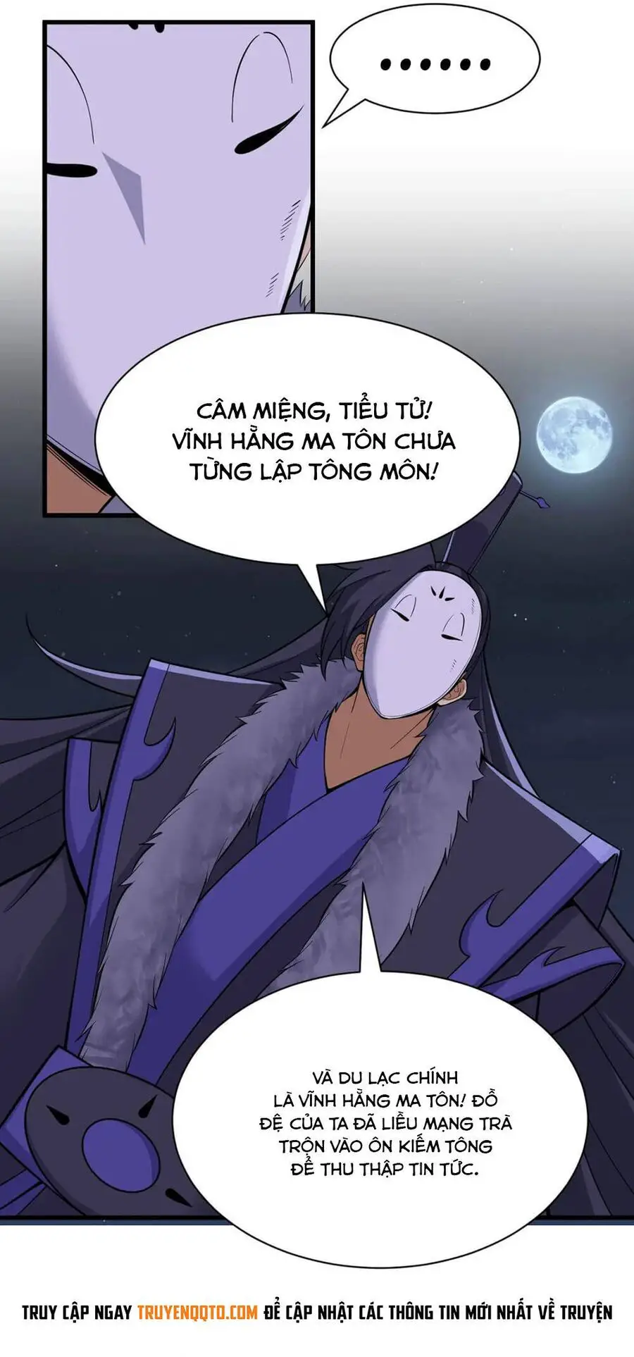 Ta Chỉ Muốn Bị Các Vị Đánh Chết Nettruyen ZZZ Chương 100 Page 5