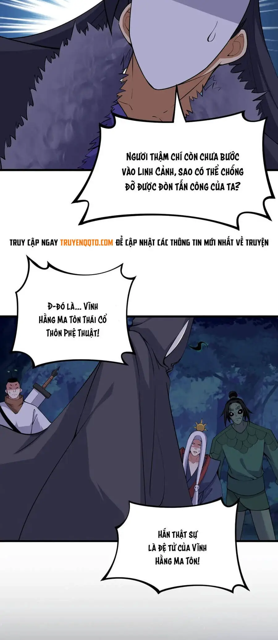 Ta Chỉ Muốn Bị Các Vị Đánh Chết Nettruyen ZZZ Chương 100 Page 14
