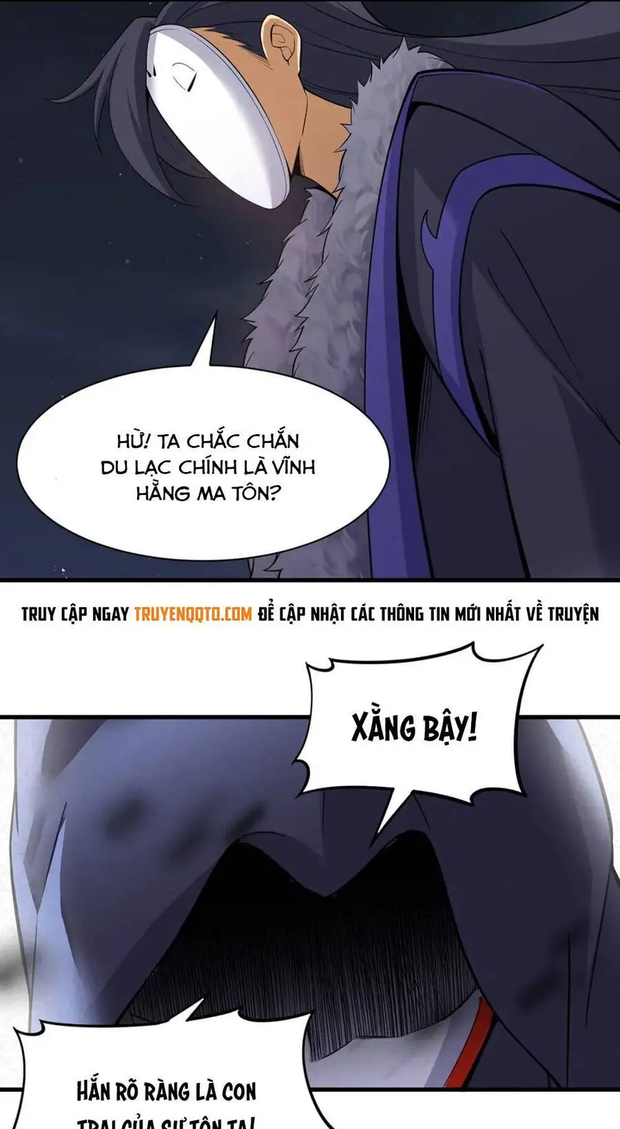 Ta Chỉ Muốn Bị Các Vị Đánh Chết Nettruyen ZZZ Chương 100 Page 19