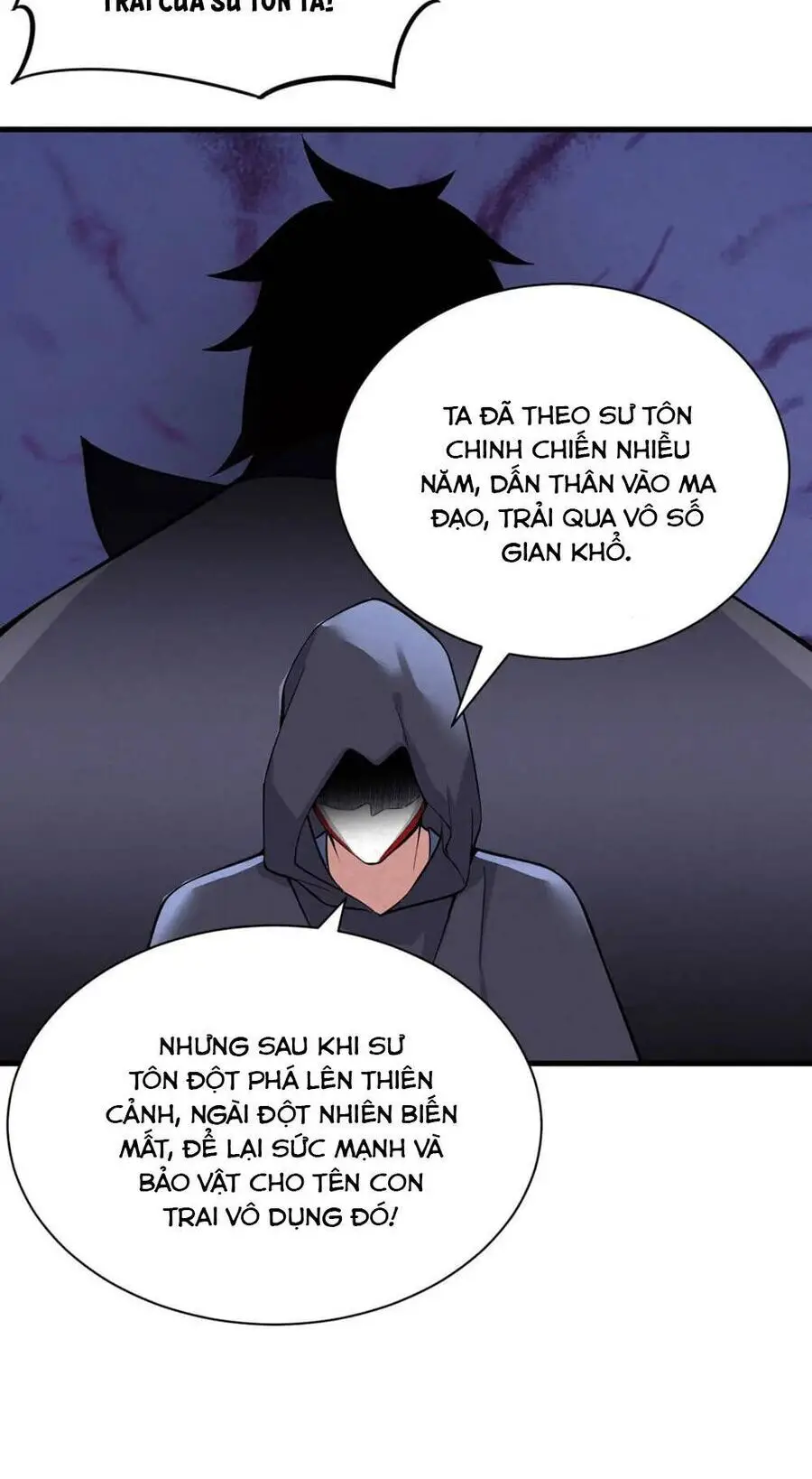 Ta Chỉ Muốn Bị Các Vị Đánh Chết Nettruyen ZZZ Chương 100 Page 20