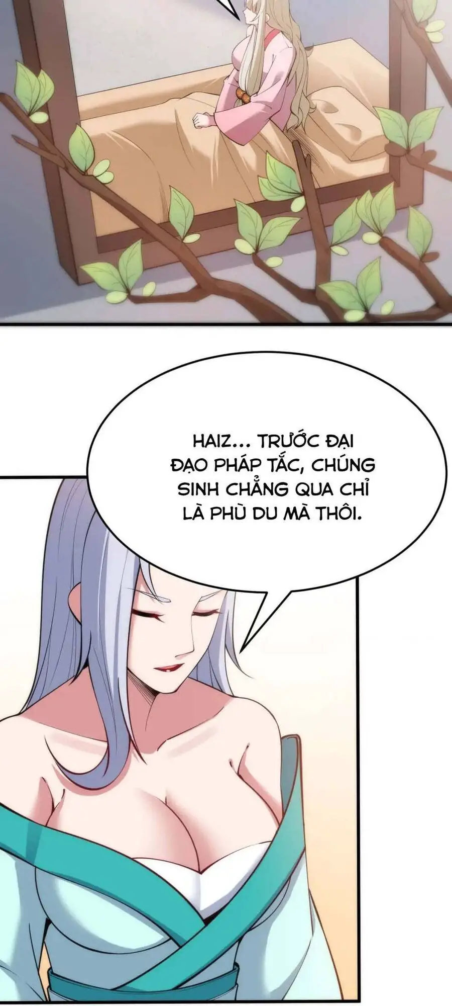 Ta Chỉ Muốn Bị Các Vị Đánh Chết Nettruyen ZZZ Chương 107 Page 19
