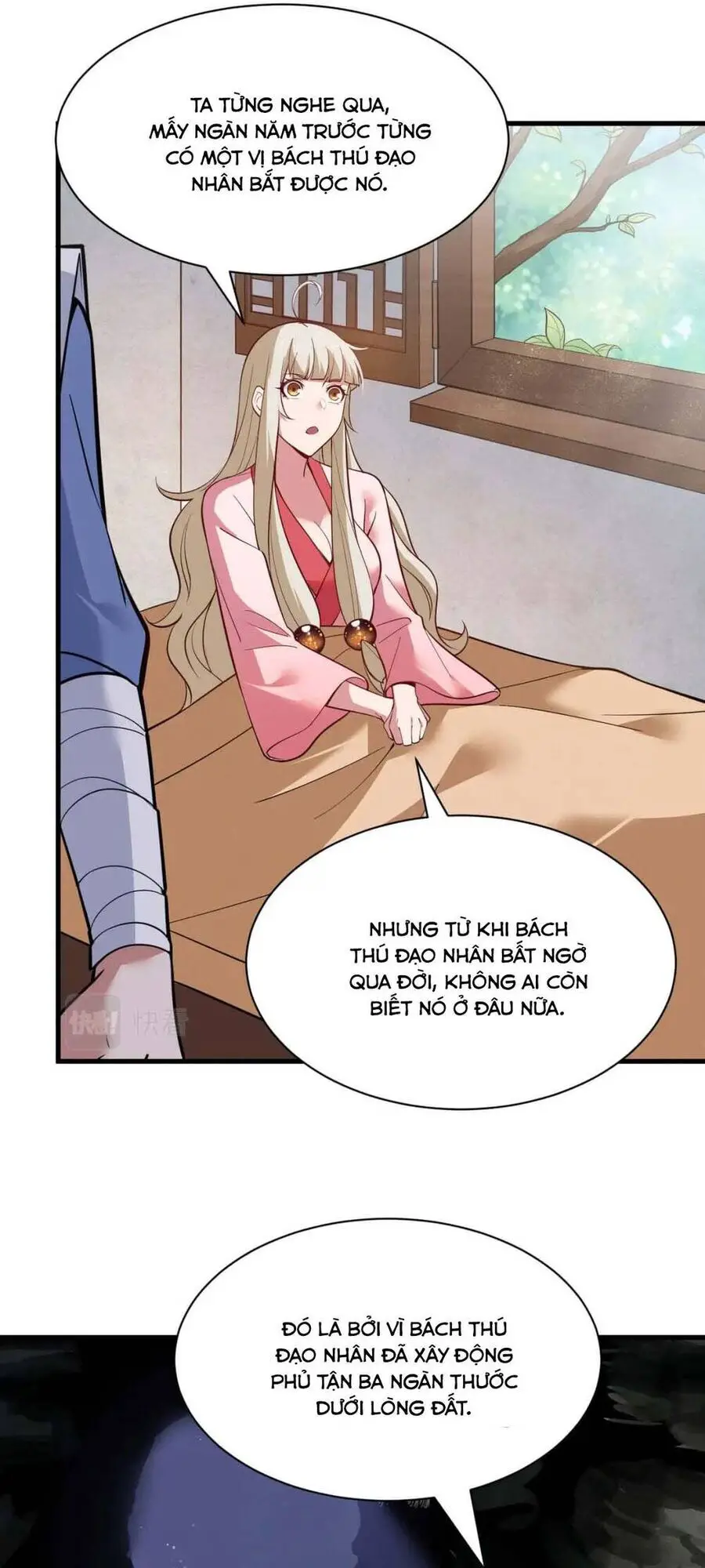 Ta Chỉ Muốn Bị Các Vị Đánh Chết Nettruyen ZZZ Chương 107 Page 24