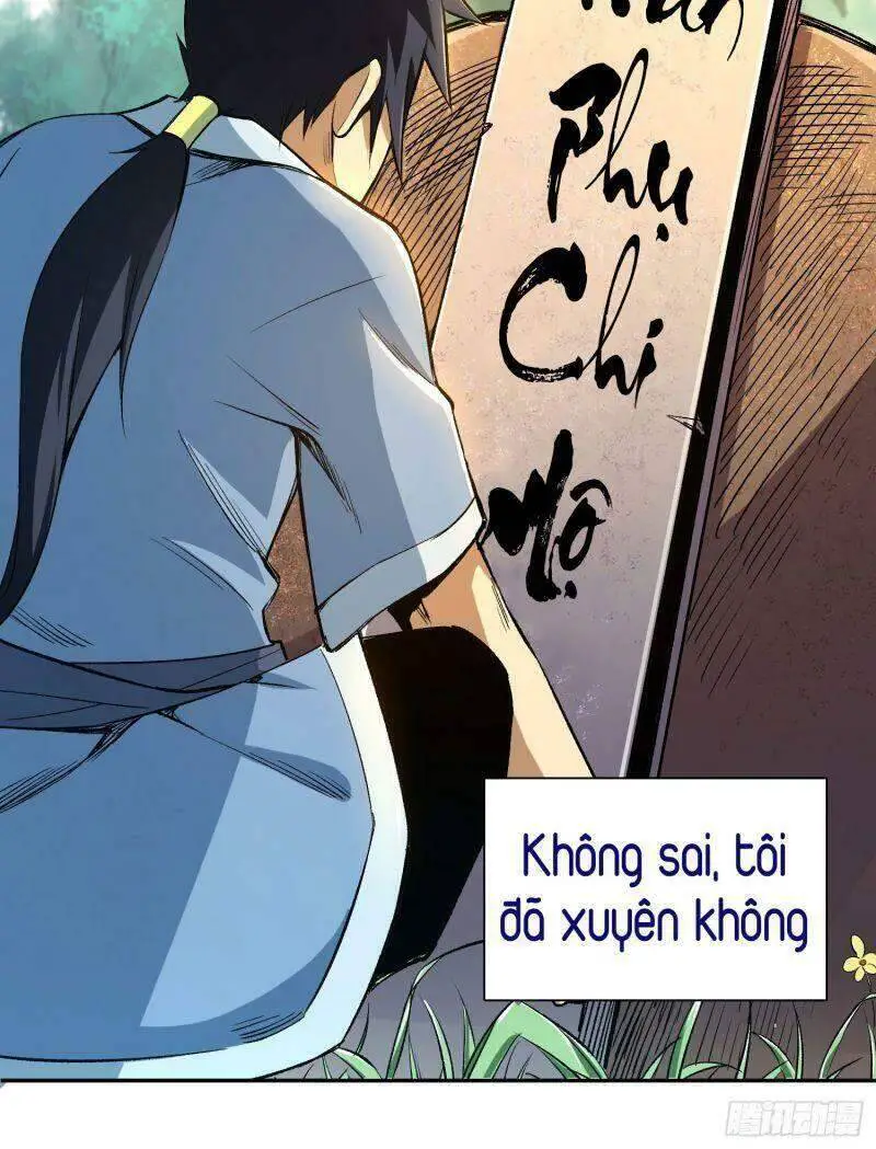 Ta Chỉ Muốn Bị Các Vị Đánh Chết Nettruyen ZZZ Chương 1 Page 13