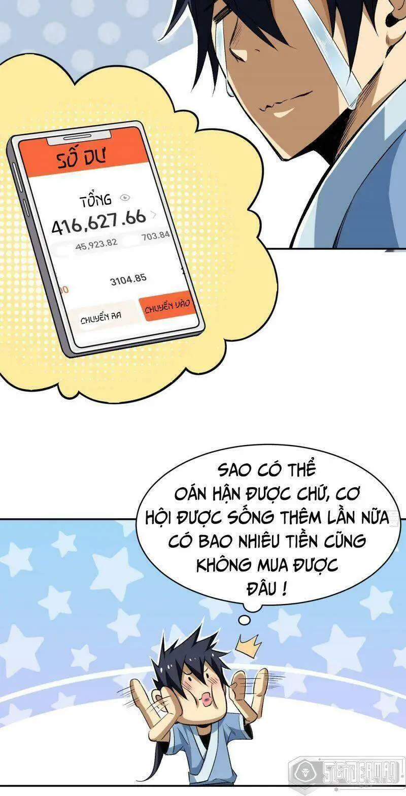 Ta Chỉ Muốn Bị Các Vị Đánh Chết Nettruyen ZZZ Chương 1 Page 21
