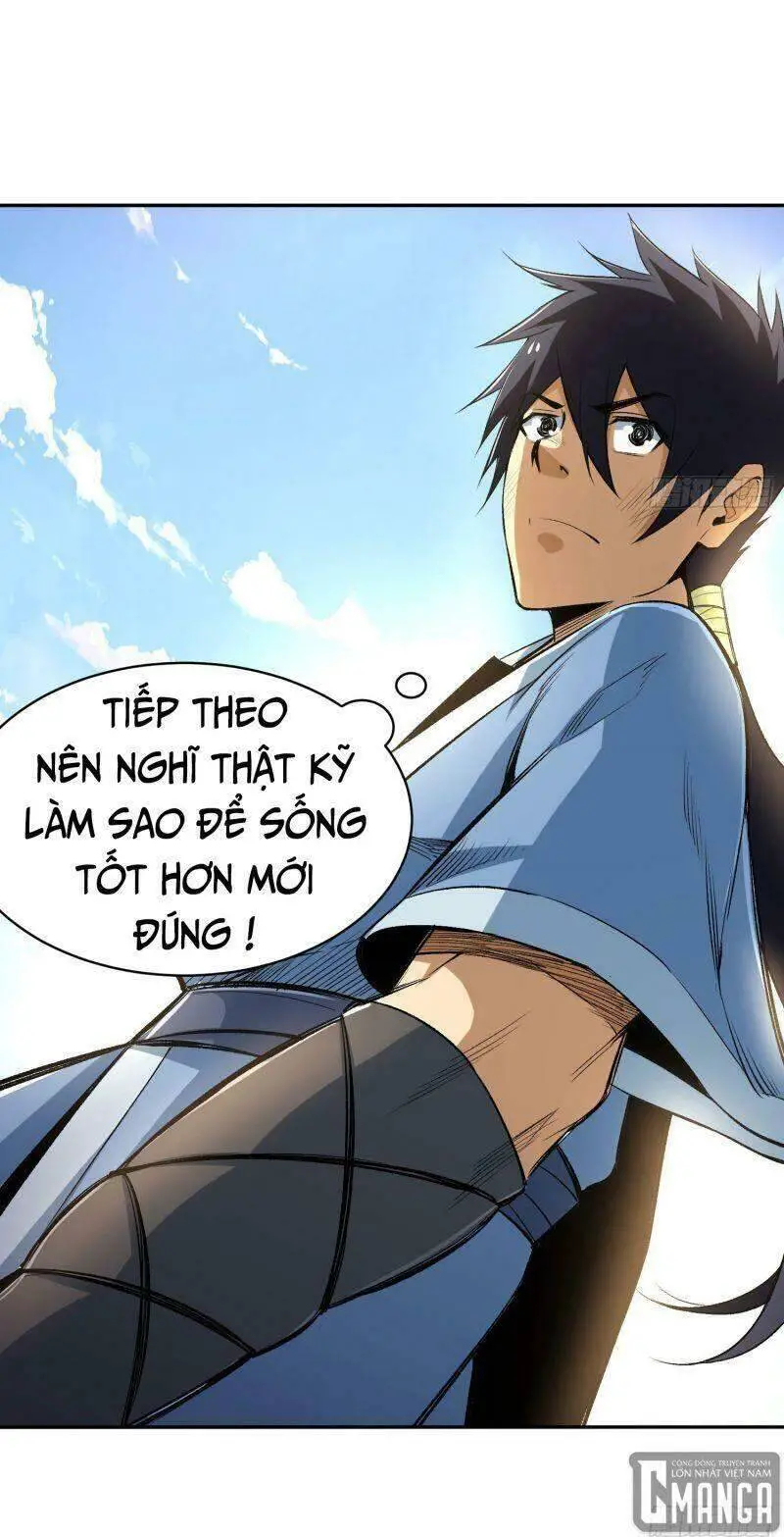 Ta Chỉ Muốn Bị Các Vị Đánh Chết Nettruyen ZZZ Chương 1 Page 22