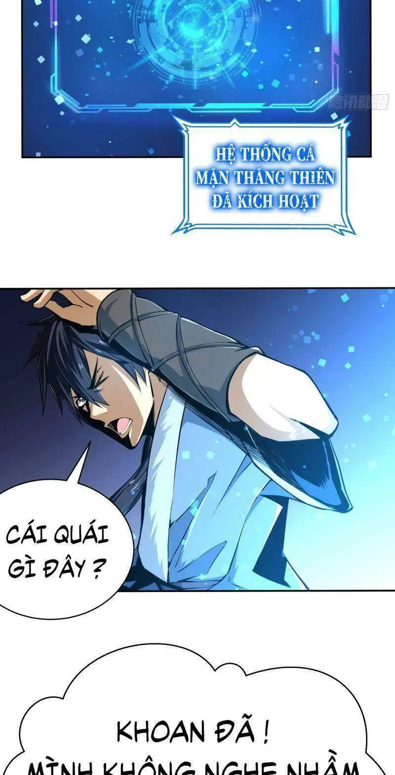Ta Chỉ Muốn Bị Các Vị Đánh Chết Nettruyen ZZZ Chương 1 Page 24