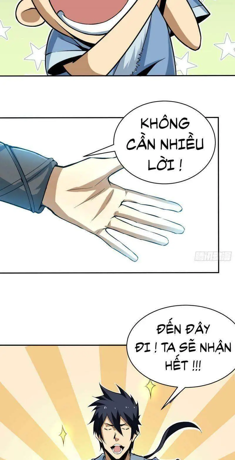 Ta Chỉ Muốn Bị Các Vị Đánh Chết Nettruyen ZZZ Chương 1 Page 27
