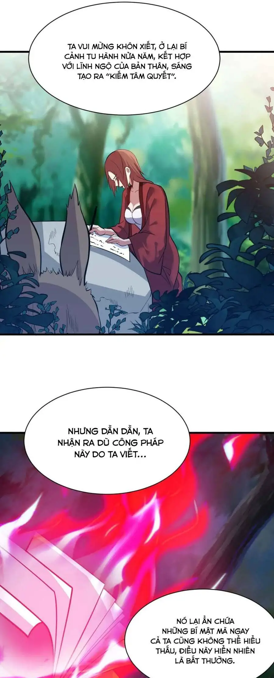 Ta Chỉ Muốn Bị Các Vị Đánh Chết Nettruyen ZZZ Chương 119 Page 7