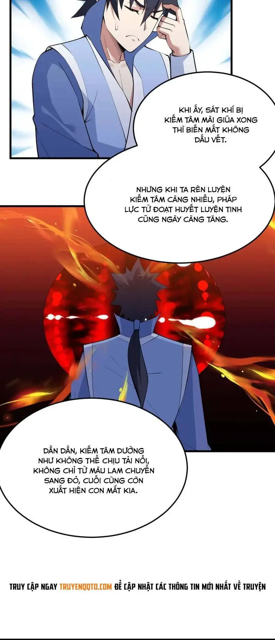 Ta Chỉ Muốn Bị Các Vị Đánh Chết Nettruyen ZZZ Chương 119 Page 12