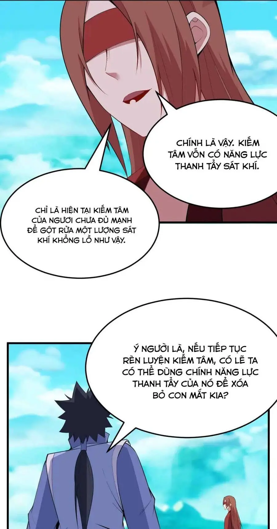 Ta Chỉ Muốn Bị Các Vị Đánh Chết Nettruyen ZZZ Chương 119 Page 13