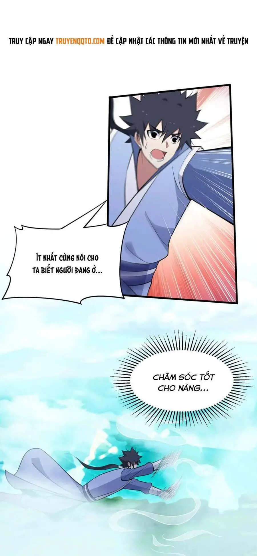 Ta Chỉ Muốn Bị Các Vị Đánh Chết Nettruyen ZZZ Chương 119 Page 16