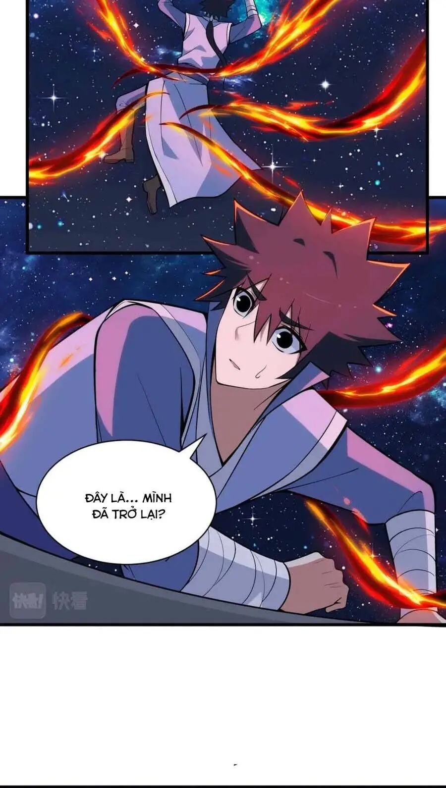 Ta Chỉ Muốn Bị Các Vị Đánh Chết Nettruyen ZZZ Chương 119 Page 18