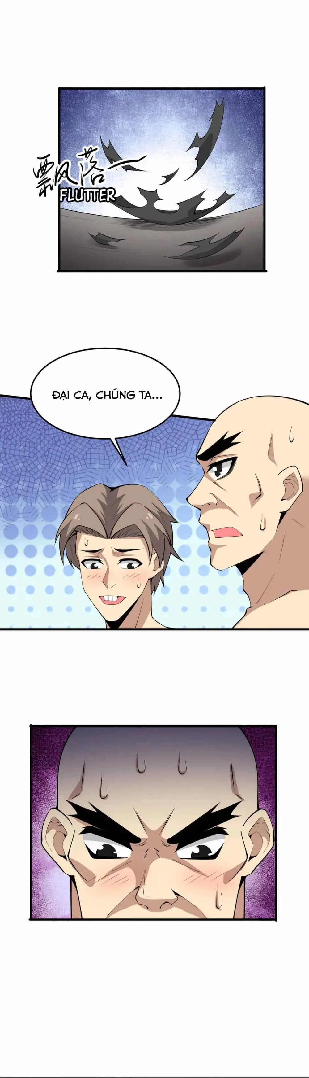 Ta Chỉ Muốn Bị Các Vị Đánh Chết Nettruyen ZZZ Chương 125 Page 15
