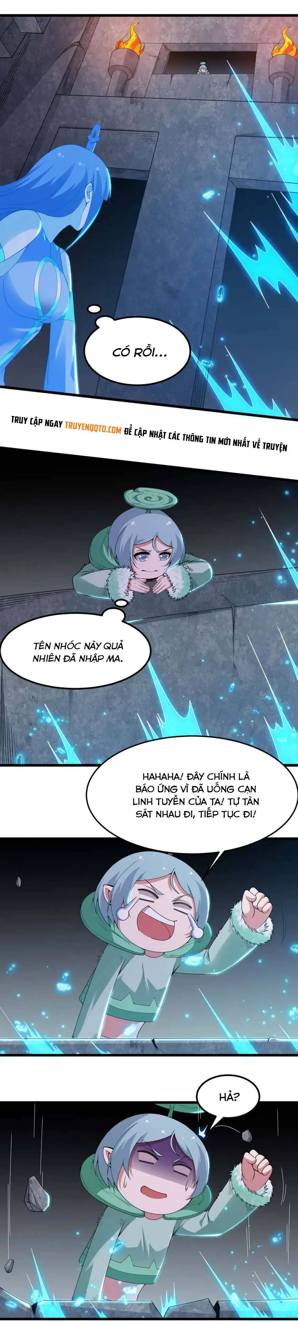 Ta Chỉ Muốn Bị Các Vị Đánh Chết Nettruyen ZZZ Chương 118 Page 7